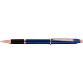 Ручка-роллер Selectip Cross Century II Translucent Cobalt Blue Lacquer