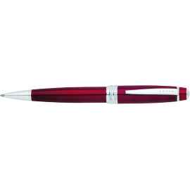 Шариковая ручка Cross Bailey. Цвет - красный.