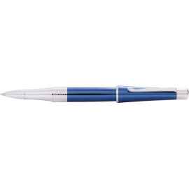 Ручка-роллер Cross Beverly Cobalt Blue lacquer