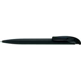2737 ШР Challenger Soft Touch clip clear черный black, Цвет: черный