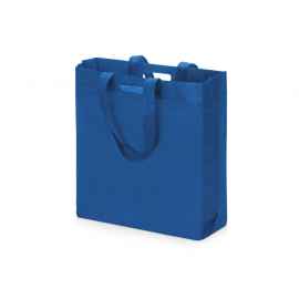 Сумка для покупок Ambit из нетканого материала, 570222, Цвет: синий