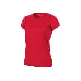 Футболка спортивная Verona женская, L, 3153625L, Цвет: красный, Размер: L