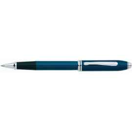 Ручка-роллер Selectip Cross Townsend. Цвет - синий.