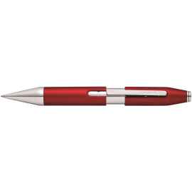 Ручка-роллер Cross X, цвет - красный