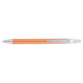 Ручка шариковая Pierre Cardin ACTUEL. Цвет - оранжевый. Упаковка Р-1