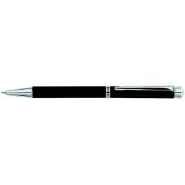 Ручка шариковая Pierre Cardin CRYSTAL,  цвет - черный. Упаковка Р-1.