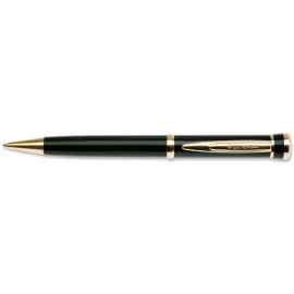 Ручка шариковая Pierre Cardin GAMME. Цвет - черный. Упаковка Е или Е-1