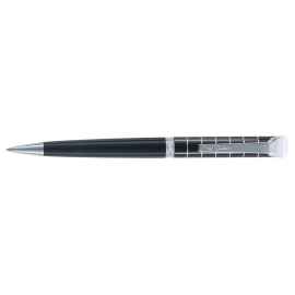 Ручка шариковая Pierre Cardin GAMME. Цвет - черный. Упаковка Е или E-1.