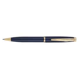 Ручка шариковая Pierre Cardin GAMME Classic. Цвет - синий. Упаковка Е