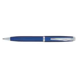 Ручка шариковая Pierre Cardin GAMME Classic. Цвет - синий матовый. Упаковка Е.