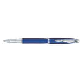 Ручка-роллер Pierre Cardin GAMME Classic. Цвет - синий матовый. Упаковка Е.