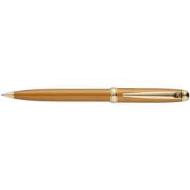 Ручка шариковая Pierre Cardin ECO, цвет - золотистый. Упаковка Е-2