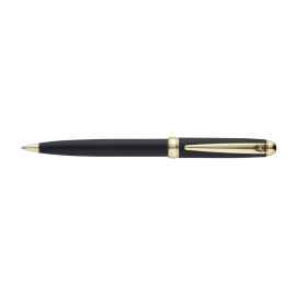 Ручка шариковая Pierre Cardin ECO, цвет - черный. Упаковка Е-2