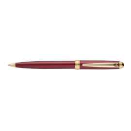Ручка шариковая Pierre Cardin ECO, цвет - бордовый. Упаковка Е-2