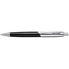 Ручка шариковая Pierre Cardin EASY, цвет - черный. Упаковка Е-2