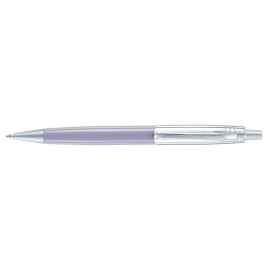 Ручка шариковая Pierre Cardin EASY, цвет - сиреневый. Упаковка Е-2