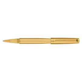 Ручка-роллер Pierre Cardin GOLDEN. Цвет - золотистый. Упаковка B-1