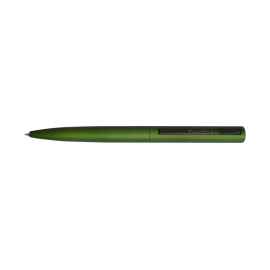 Ручка шариковая Pierre Cardin TECHNO. Цвет - зеленый матовый. Упаковка Е-3
