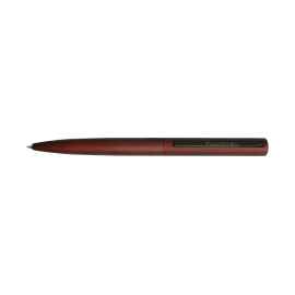 Ручка шариковая Pierre Cardin TECHNO. Цвет - бордовый матовый. Упаковка Е-3