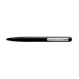 Ручка шариковая Pierre Cardin TECHNO. Цвет - черный. Упаковка Е-3