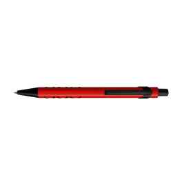 Ручка шариковая Pierre Cardin ACTUEL. Цвет - красный. Упаковка Е-3