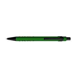 Ручка шариковая Pierre Cardin ACTUEL. Цвет - зеленый. Упаковка Е-3