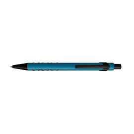 Ручка шариковая Pierre Cardin ACTUEL. Цвет - светло-синий. Упаковка Е-3