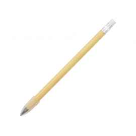 Вечный карандаш Nature из бамбука с ластиком, 115360