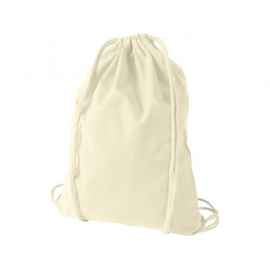Рюкзак хлопковый Reggy, 5-12011300, Цвет: натуральный