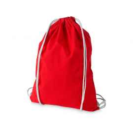Рюкзак хлопковый Reggy, 5-12011304, Цвет: красный