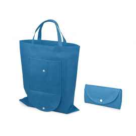 Складная сумка Plema из нетканого материала, 5-12026802, Цвет: синий