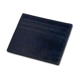 Картхолдер для 6 карт с RFID-защитой Fabrizio, 335622, Цвет: синий
