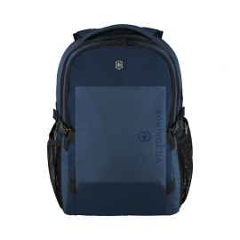 Рюкзак VICTORINOX VX Sport Evo Daypack, синий, полиэстер, 36x27x49 см, 32 л