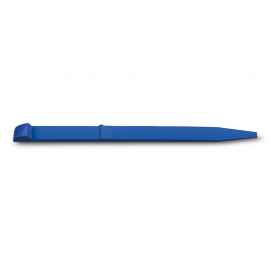 Зубочистка VICTORINOX, малая, для ножей 58 мм, 65 мм и 74 мм, пластиковая, синяя