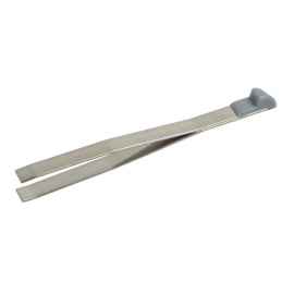 Пинцет VICTORINOX, малый, для ножей 58 мм, 65 мм и 74 мм, стальной, с серым наконечником