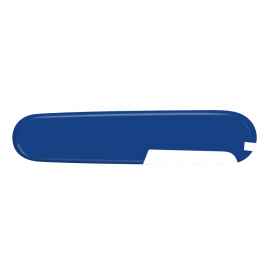 Задняя накладка для ножей VICTORINOX 91 мм, пластиковая, синяя