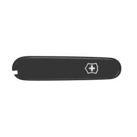 Передняя накладка для ножей VICTORINOX 91 мм, пластиковая, чёрная