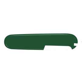 Задняя накладка для ножей VICTORINOX 91 мм, пластиковая, зелёная