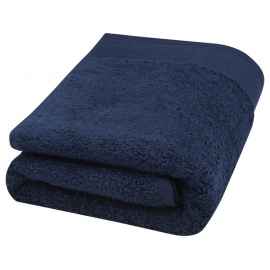 Полотенце для ванной Nora, 11700555, Цвет: темно-синий