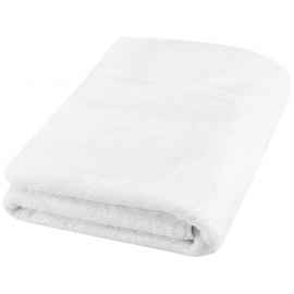 Хлопковое полотенце для ванной Amelia, 11700201, Цвет: белый