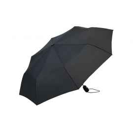 Зонт складной Fare автомат, 100053, Цвет: черный