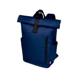 Рюкзак Byron с отделением для ноутбука 15,6, 12065955, Цвет: темно-синий