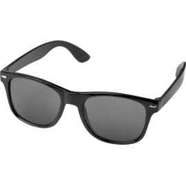 Солнцезащитные очки Sun Ray из океанского пластика, 12703190, Цвет: черный