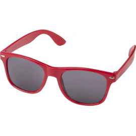Солнцезащитные очки Sun Ray из океанского пластика, 12703121, Цвет: красный