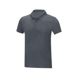 Рубашка поло Deimos мужская, XS, 3909482XS, Цвет: темно-серый, Размер: XS