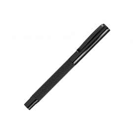 Ручка металлическая роллер из сетки MESH R, 187918.17, Цвет: черный