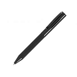 Ручка металлическая шариковая из сетки MESH, 187919.17, Цвет: черный
