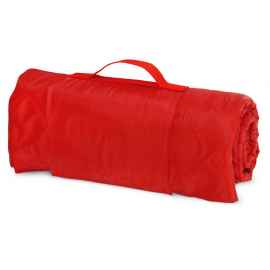 Стеганый плед для пикника Garment, 836511, Цвет: красный