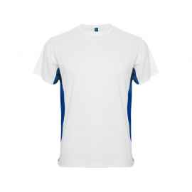 Спортивная футболка Tokyo мужская, L, 42400105L, Цвет: белый,синий, Размер: L