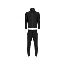 Спортивный костюм Creta, мужской, S, 6410CH02S, Цвет: черный, Размер: S